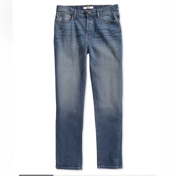 Tommy Hilfiger Hamilton Relaxed Jean Magnetic Fly - Picture 9 of 10